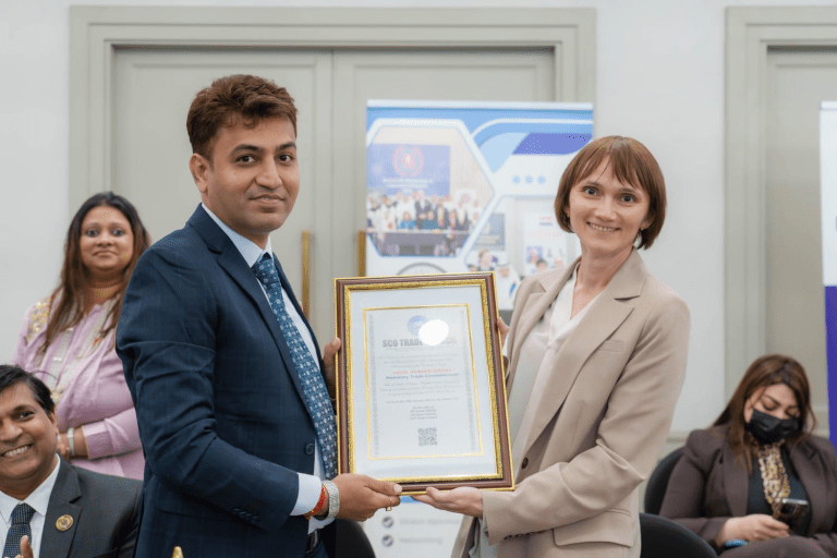 SCO Trade Council Strengthens UAE Trade Relations